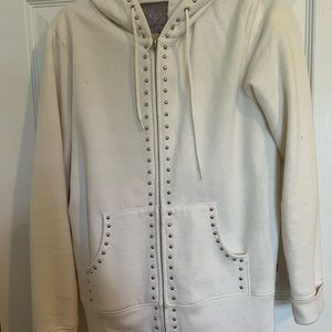 Vintage Levi’s hooded zip up jacket